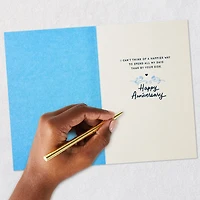 All My Days By Your Side Romantic Anniversary Card for only USD 5.59 | Hallmark