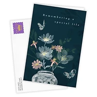 Remembering a Special Life Custom Sympathy Card for only USD 4.99 | Hallmark