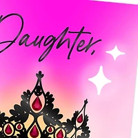 Your Black Girl Magic Shines So Bright Birthday Card for Daughter for only USD 3.59 | Hallmark