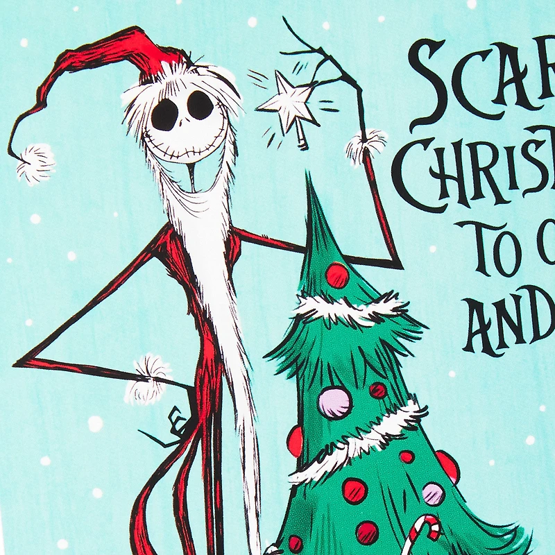Disney Tim Burton’s The Nightmare Before Christmas Frightfully Fun Boxed Christmas Cards, Pack of 16 for only USD 12.49 | Hallmark