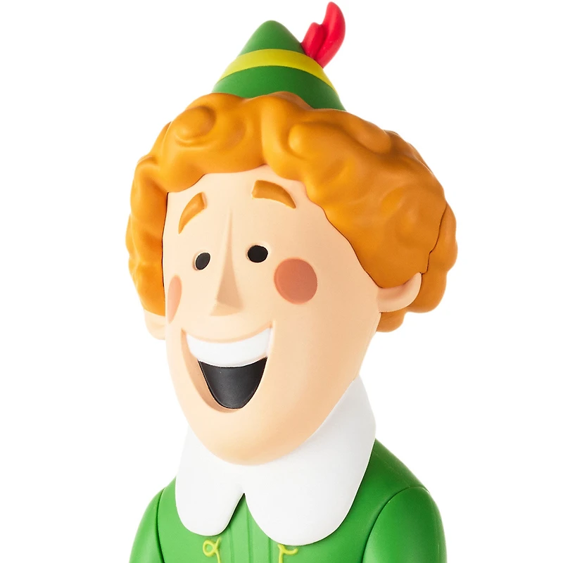 Elf Buddy the Elf™ Fun-in-the-Fridge Figurine With Sound for only USD 40.99 | Hallmark