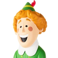 Elf Buddy the Elf™ Fun-in-the-Fridge Figurine With Sound for only USD 40.99 | Hallmark
