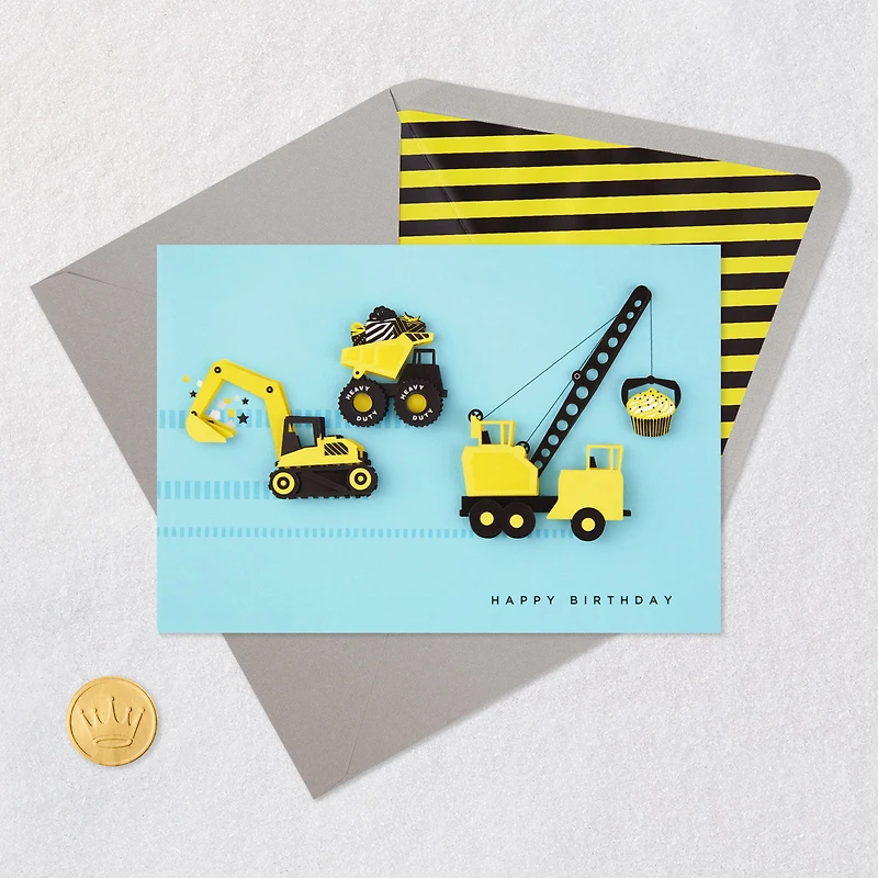 Loads and Loads of Fun Birthday Card for Kids for only USD 6.59 | Hallmark