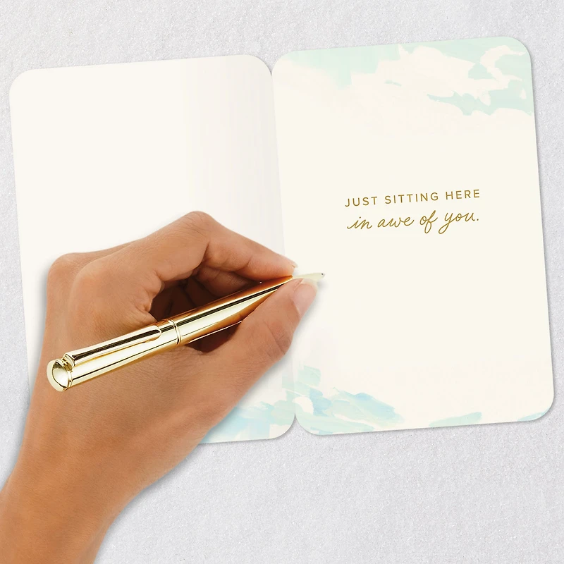 You Really Inspire Me Card for only USD 2.99 | Hallmark