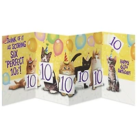 Six Perfect 10s Funny 60th Birthday Card for only USD 5.59 | Hallmark