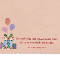 A Blessing for My Sister Religious Birthday Card for only USD 4.99 | Hallmark