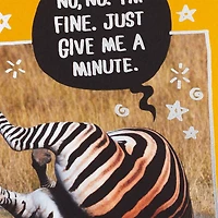 Hope You're Back on Your Feet Soon Funny Get Well Card for only USD 4.49 | Hallmark