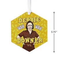 Saturday Night Live Debbie Downer Metal Ornament for only USD 14.99 | Hallmark