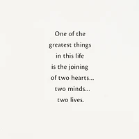 Mr. & Mrs. Linked Hearts Wedding Card for only USD 4.99 | Hallmark