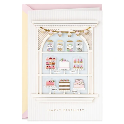 A Simply Sweet Day Birthday Card for only USD 9.59 | Hallmark