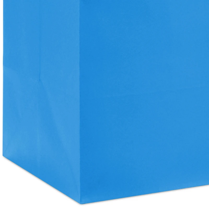 15" Royal Blue Extra-Deep Gift Bag for only USD 5.49 | Hallmark