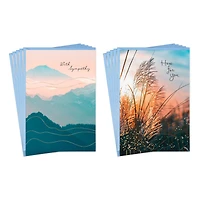 Tranquil Nature Sympathy Cards, Pack of 10 for only USD 7.99 | Hallmark