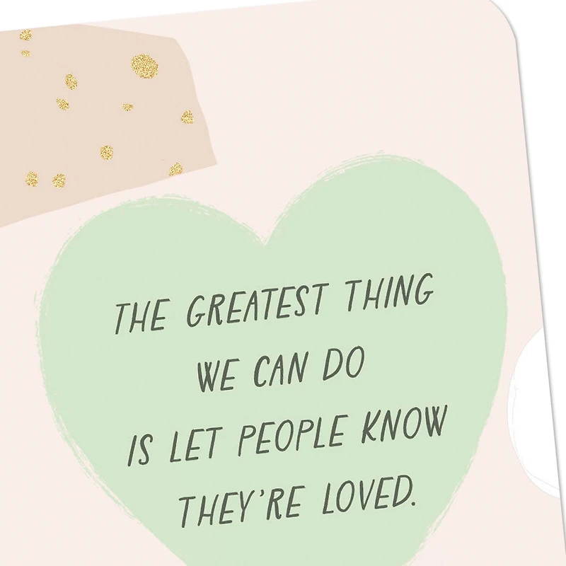 You Are Loved Card for only USD 2.99 | Hallmark