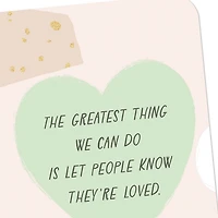 You Are Loved Card for only USD 2.99 | Hallmark