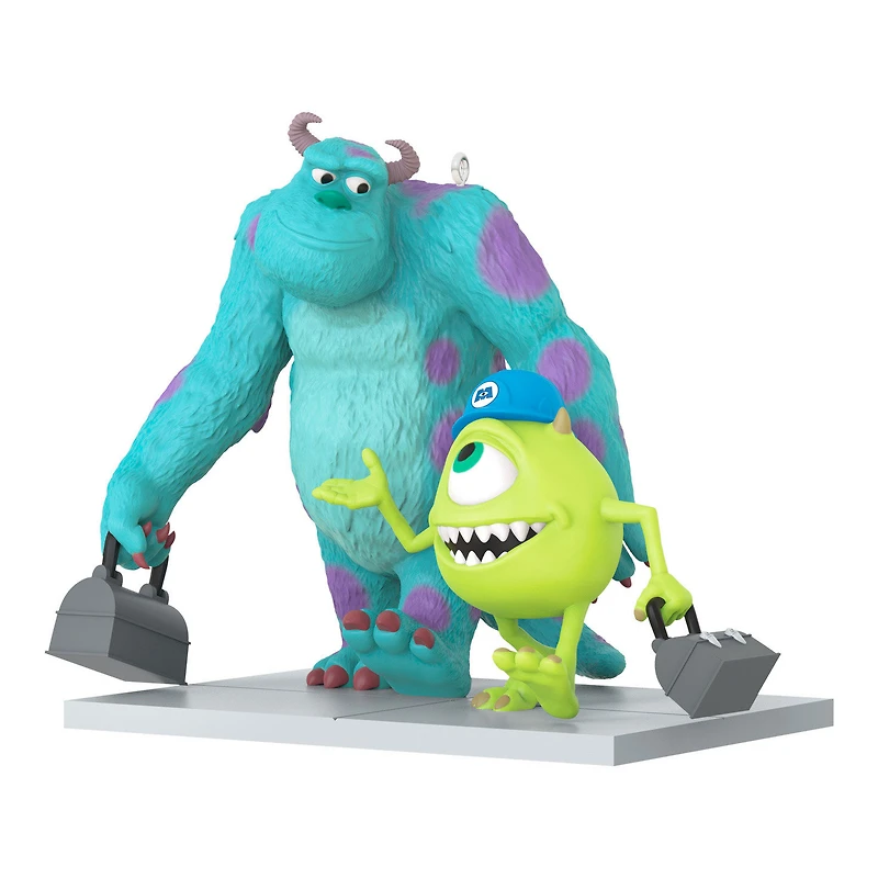 Disney/Pixar Monsters, Inc. Mike and Sulley Ornament for only USD 30.99 | Hallmark