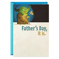 Star Wars™ Celebrate You, We Must Pop-Up Father's Day Card for only USD 6.29 | Hallmark