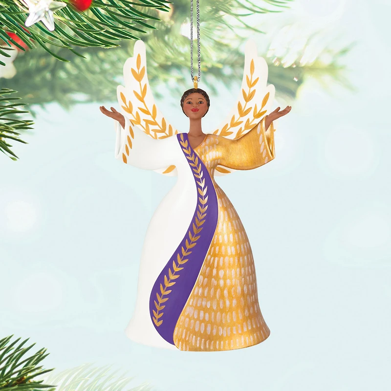 Angel of Exultation Ornament for only USD 24.99 | Hallmark