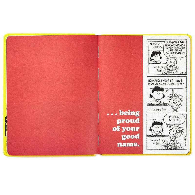 Peanuts® Family Is… Always Being Together Book for only USD 16.99 | Hallmark