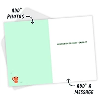Favorite Ways to Celebrate Custom Holiday Card for only USD 4.99 | Hallmark