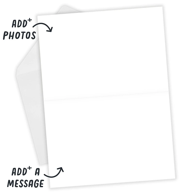 Personalized Create Your Own Photo Card, 5x7 Horizontal for only USD 4.99 | Hallmark