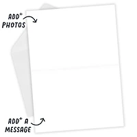 Personalized Create Your Own Photo Card, 5x7 Horizontal for only USD 4.99 | Hallmark