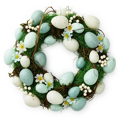 Easter Egg Wreath, 13" dia. for only USD 24.99 | Hallmark