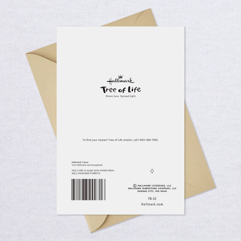 Reflecting On All the Goodness Rosh Hashanah Card for only USD 3.59 | Hallmark