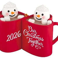 Our Christmas Together 2026 Ornament for only USD 23.99 | Hallmark