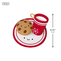 Mini Milk and Cookies Better Together Ornament, 0.75" for only USD 12.99 | Hallmark