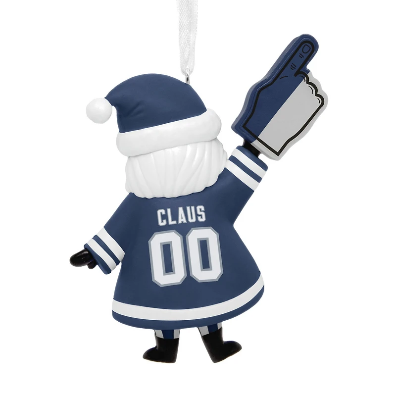 NFL Indianapolis Colts Santa Fan Hallmark Ornament for only USD 12.99 | Hallmark