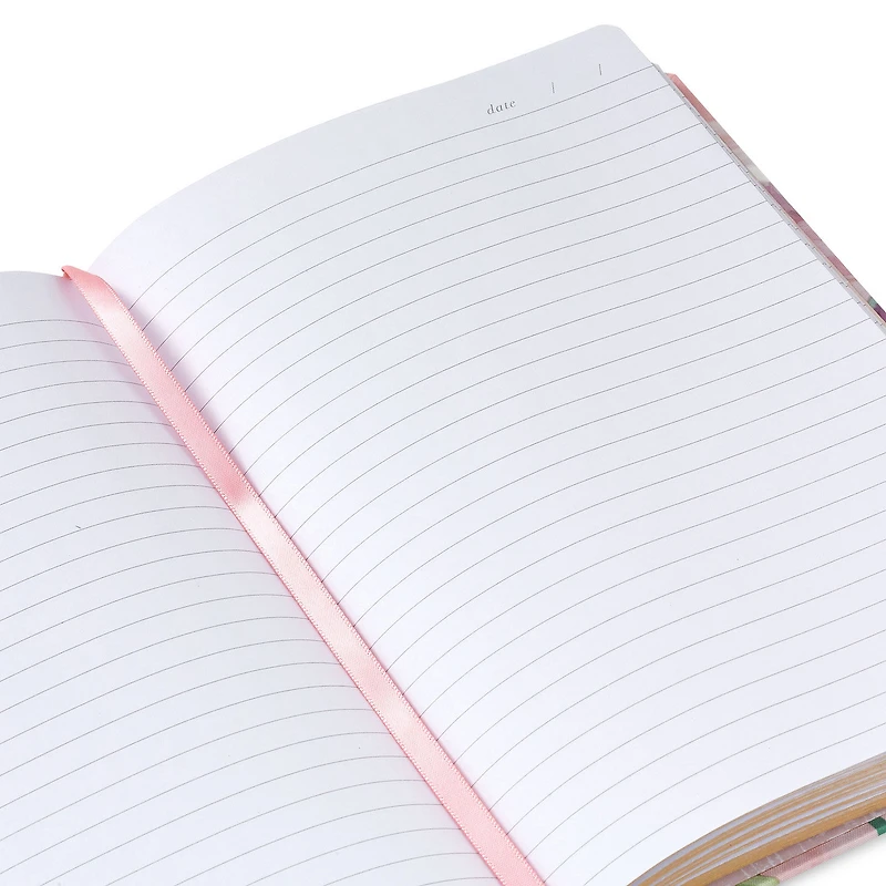 Sumptuous Floral Hardcover Journal for only USD 20.99 | Hallmark