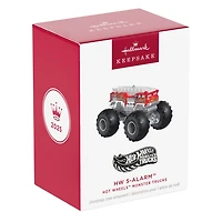 Hot Wheels™ Monster Trucks HW 5-Alarm™ Ornament for only USD 24.99 | Hallmark
