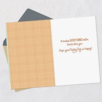 Gratitude Is Like Gravy Thanksgiving Card for only USD 2.99 | Hallmark