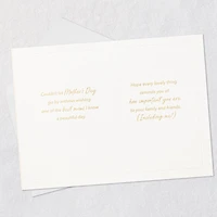 You're One of the Best Moms I Know Mother's Day Card for Friend for only USD 5.99 | Hallmark