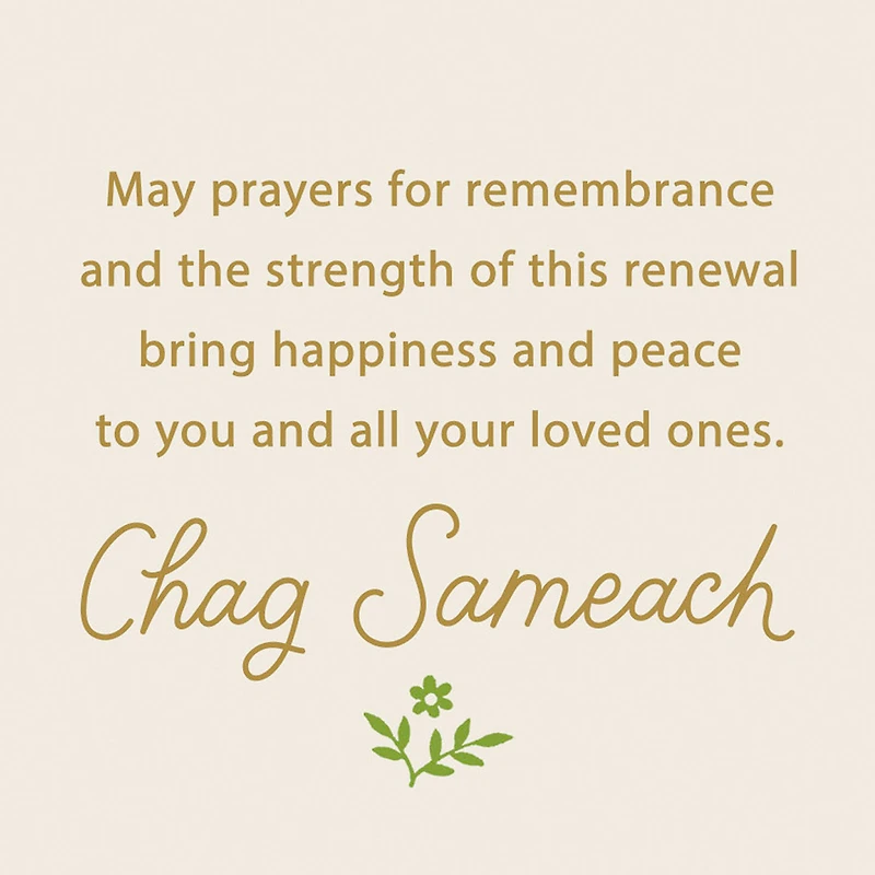 Wishes at Pesach Passover Card for only USD 2.50 | Hallmark