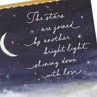 A Bright Light Shining Down With Love Sympathy Card for only USD 4.59 | Hallmark