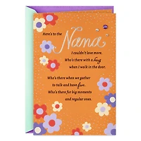 You're Always There Mother's Day Card for Nana for only USD 6.99 | Hallmark