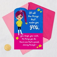 God's Love Shines Bright in You Religious Encouragement Card for Girl for only USD 2.99 | Hallmark