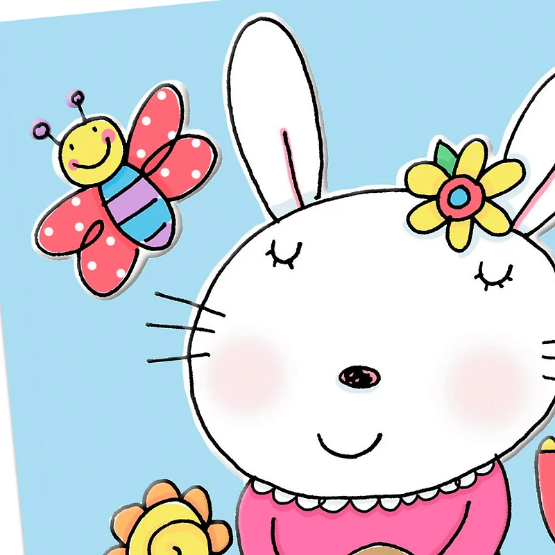 You're the Sweetest Girl Around Easter Card for Kids for only USD 3.59 | Hallmark
