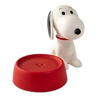 Peanuts® Snoopy on Dog Bowl Stacking Salt and Pepper Shakers, Set of 2 for only USD 22.99 | Hallmark