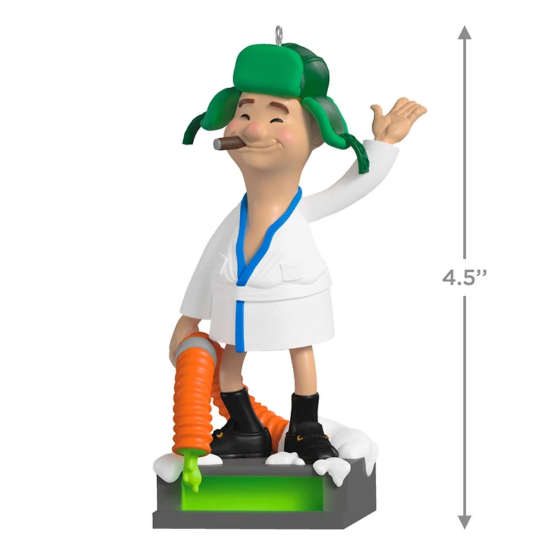 National Lampoon's Christmas Vacation™ The Cousin Ornament for only USD 27.99 | Hallmark