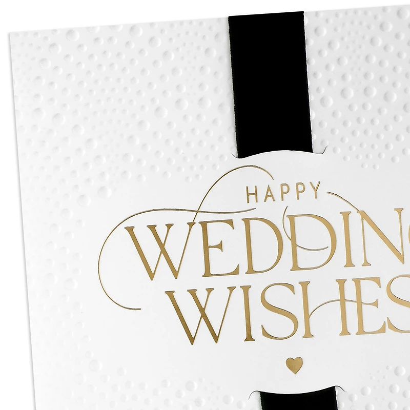 Wishing You Love Wedding Card for only USD 5.99 | Hallmark