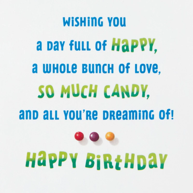 Day Full of Happy 5th Birthday Card for only USD 4.59 | Hallmark