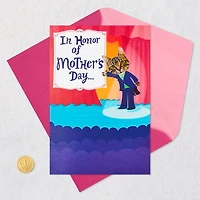 A Little Song and Dance Funny Musical Mother's Day Card for Mom With Lights for only USD 9.99 | Hallmark