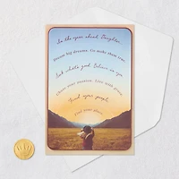 Believe in You Birthday Card for Daughter for only USD 6.59 | Hallmark