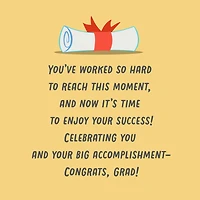 Celebrating You Money Holder Graduation Card for only USD 2.50 | Hallmark