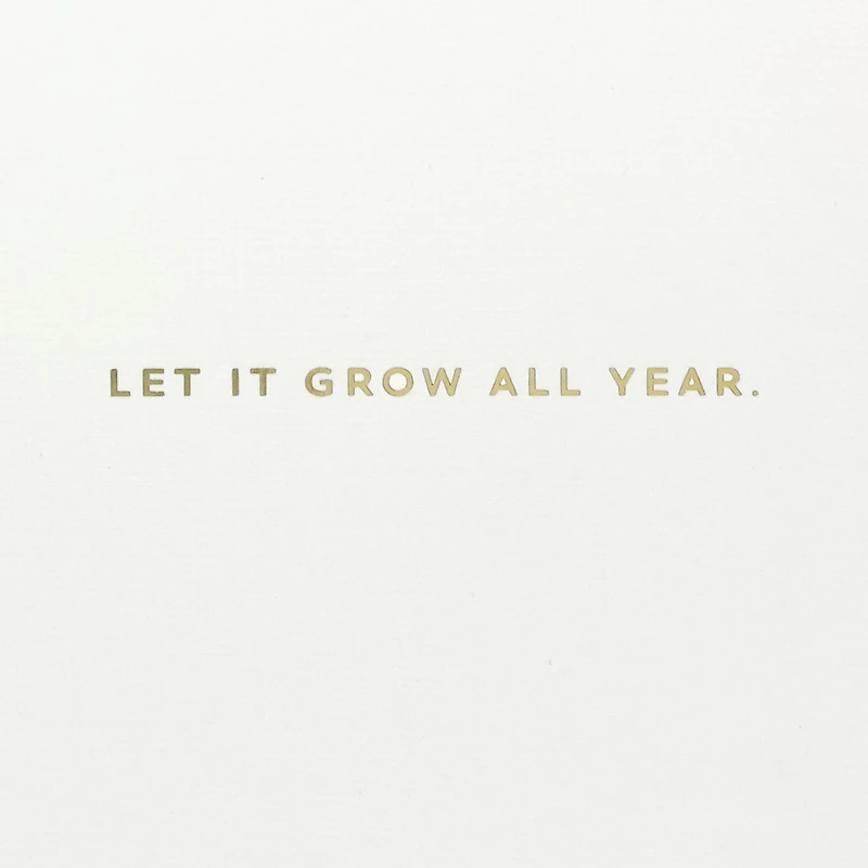 Let Happiness Grow Birthday Card for only USD 8.59 | Hallmark
