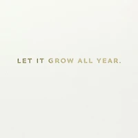 Let Happiness Grow Birthday Card for only USD 8.59 | Hallmark