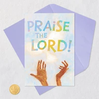 Praise the Lord, I Remembered Birthday Card for only USD 0.99 | Hallmark