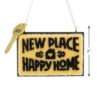 New Home Doormat 2025 Hallmark Ornament for only USD 14.99 | Hallmark